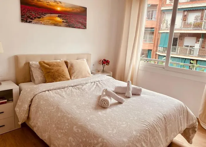 Fantastic 3 Bedrooms Apartment Barcelona