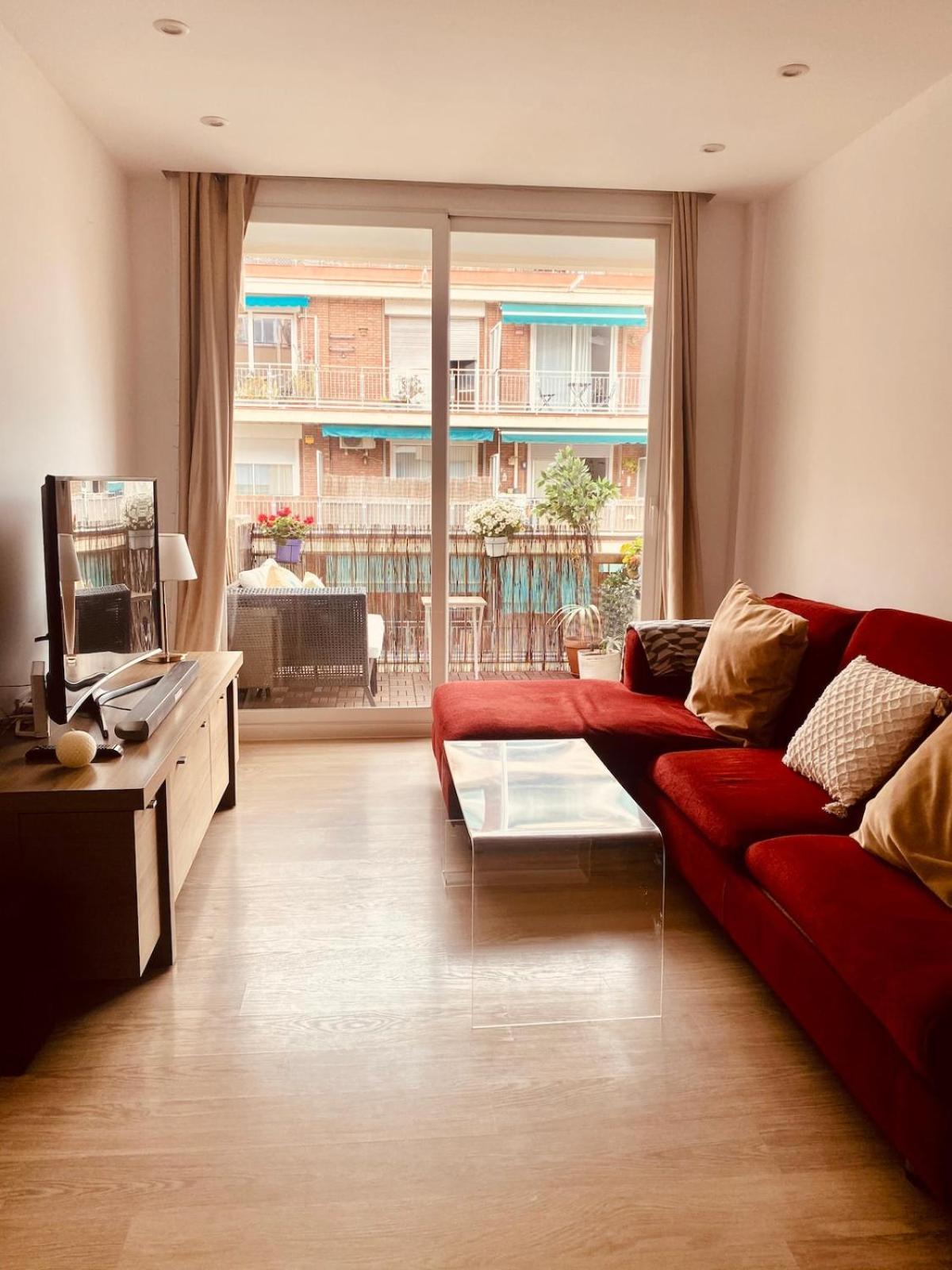 Fantastic 3 Bedrooms Barcelona