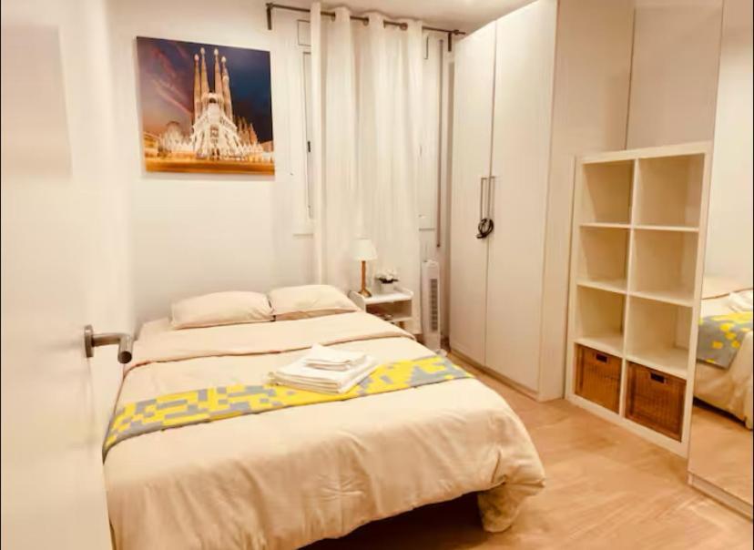 Fantastic 3 Bedrooms Barcelona